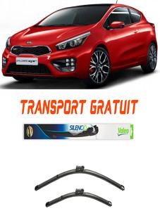 Set Stergatoare auto dedicate pentru masina Kia Pro