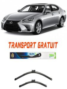 Set Stergatoare auto dedicate pentru masina Lexus Gs