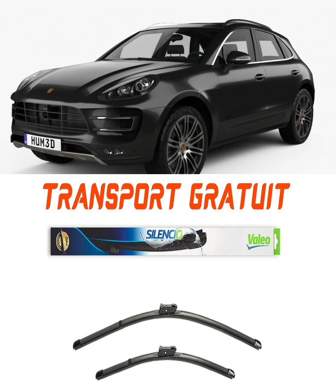 Set Stergatoare auto dedicate pentru masina Porsche Macan