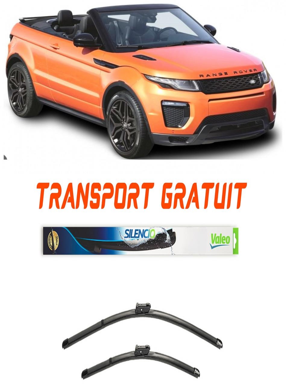 Set Stergatoare auto dedicate pentru masina Range Rover