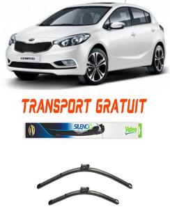 Set Stergatoare auto dedicate pentru masina Kia Cerato