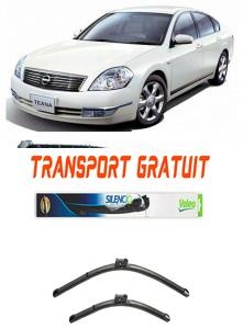 Set Stergatoare auto dedicate pentru masina Nissan Teana