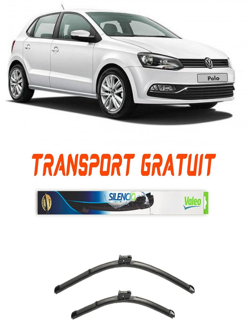 Set Stergatoare auto dedicate pentru masina VOLKSWAGEN Polo