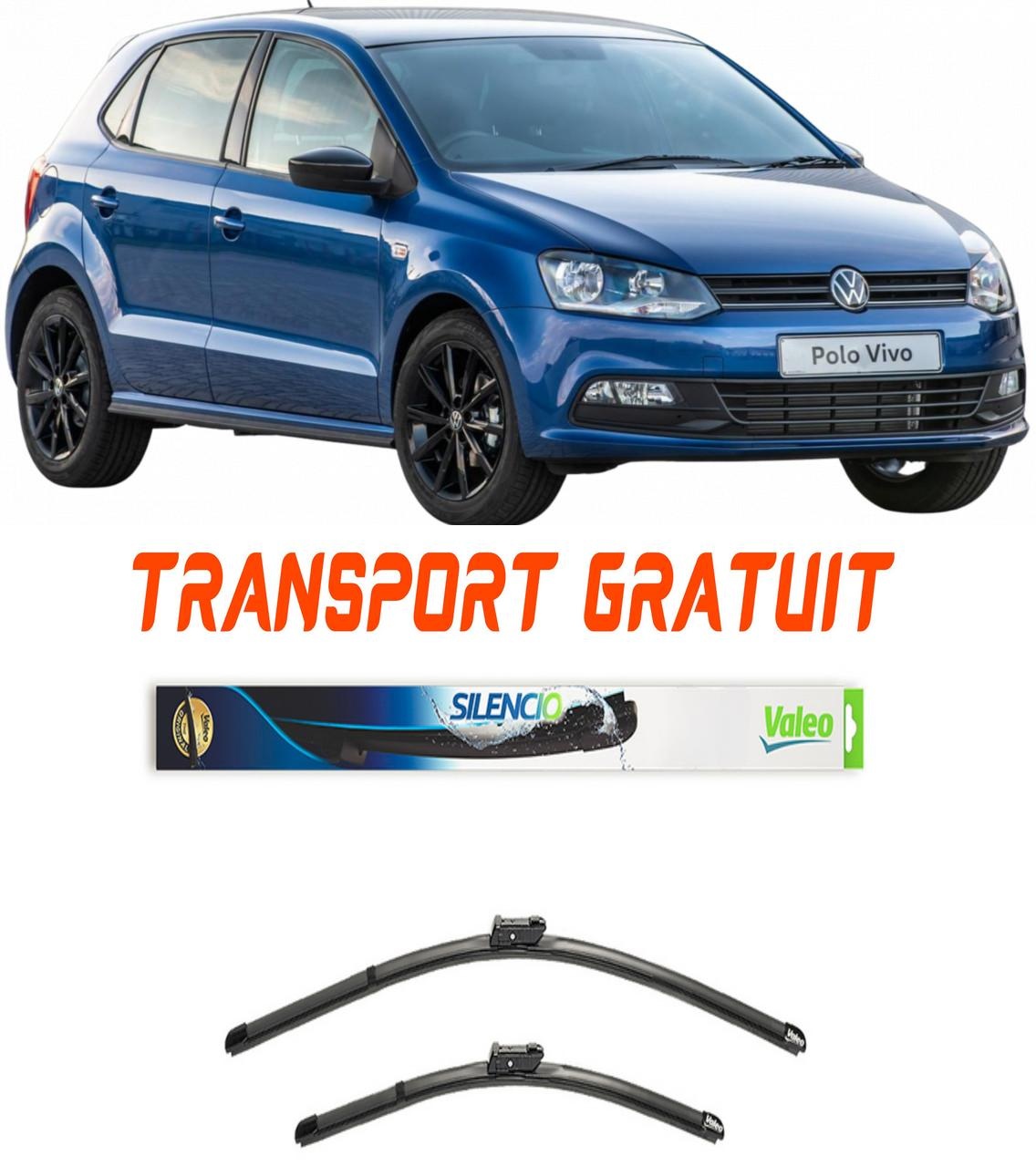 Set Stergatoare auto dedicate pentru masina VOLKSWAGEN Polo