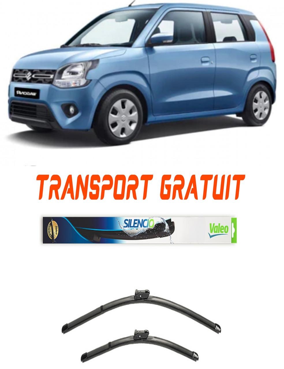 Set Stergatoare auto dedicate pentru masina Suzuki