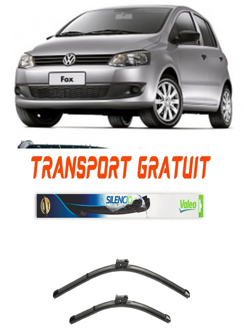 Set Stergatoare auto dedicate pentru masina VOLKSWAGEN Fox