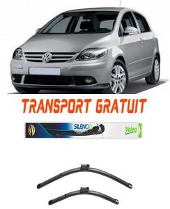 Set Stergatoare auto dedicate pentru masina VOLKSWAGEN 