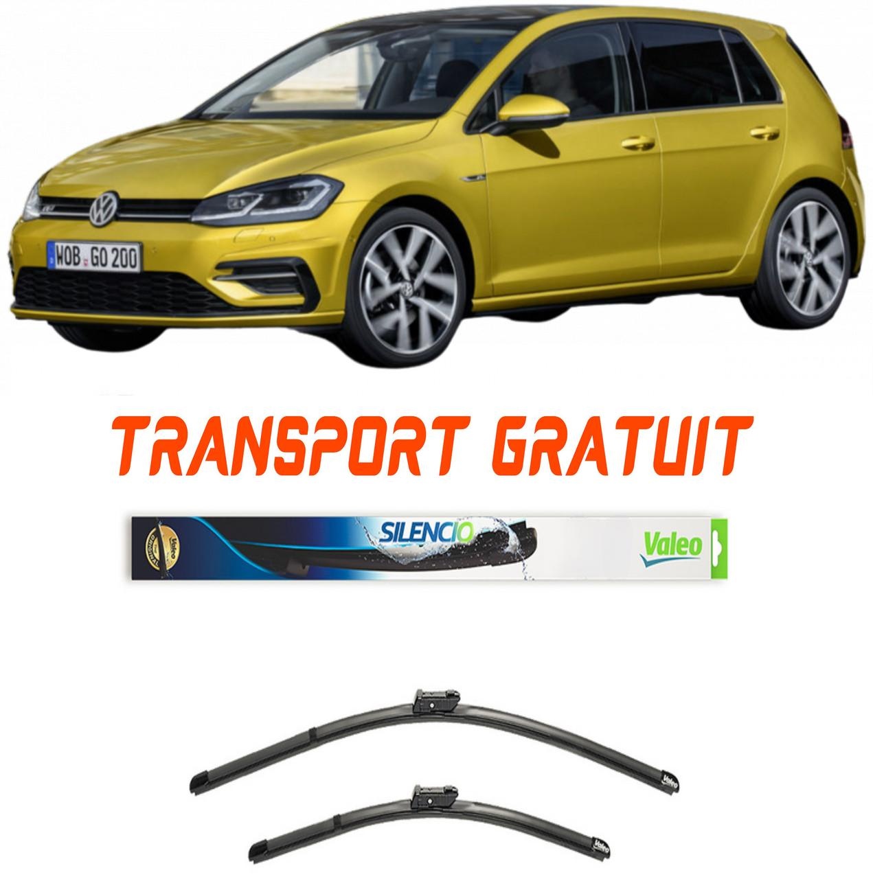 Set Stergatoare auto dedicate pentru masina VOLKSWAGEN