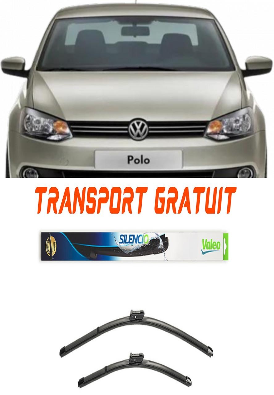 Set Stergatoare auto dedicate pentru masina VOLKSWAGEN Polo