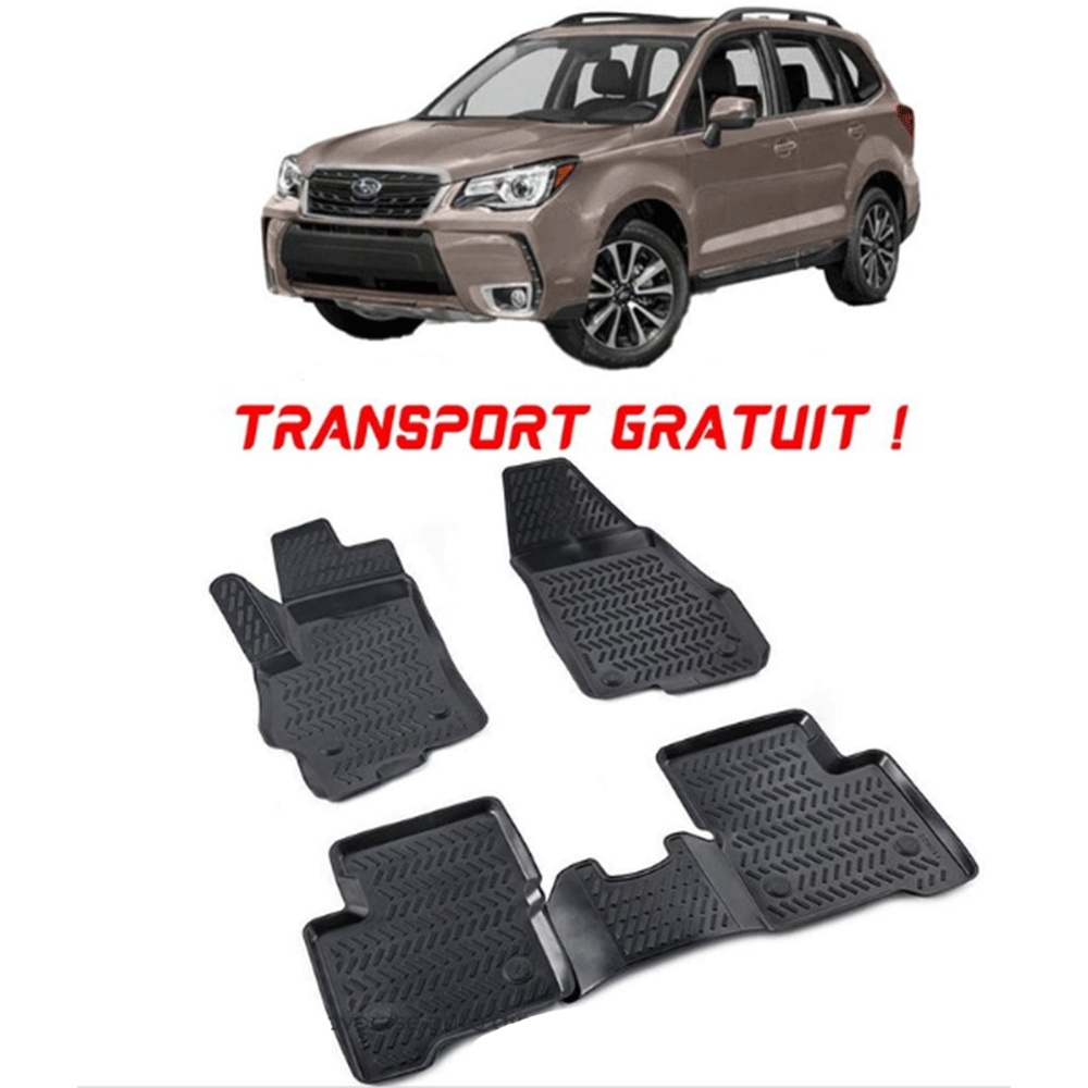 Set covorase auto pentru masina ta Subaru Forester
