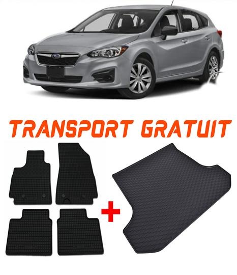 Covorase auto pentru masina ta Subaru Impreza
