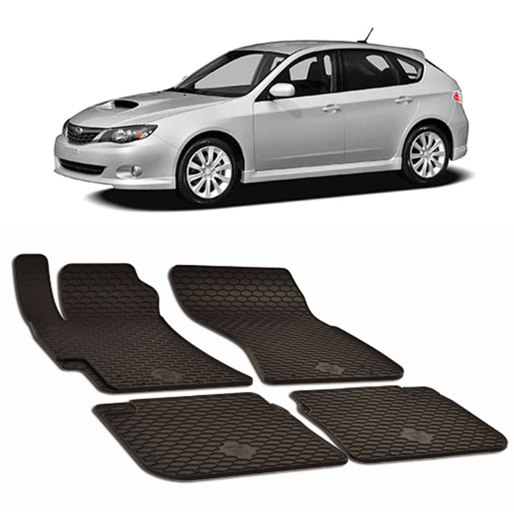 Set covorase auto pentru masina ta Subaru Impreza