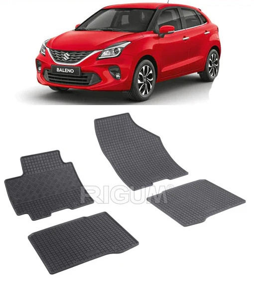 Covorase auto pentru masina ta Suzuki Baleno