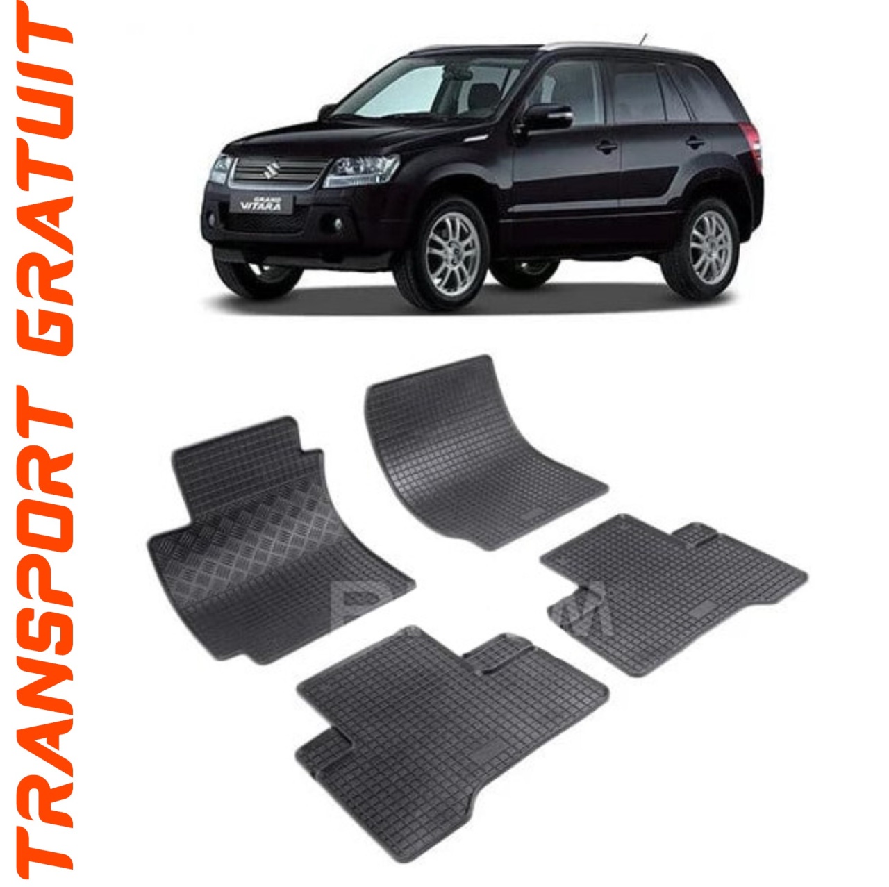 Covorase auto pentru masina ta Suzuki Grand Vitara