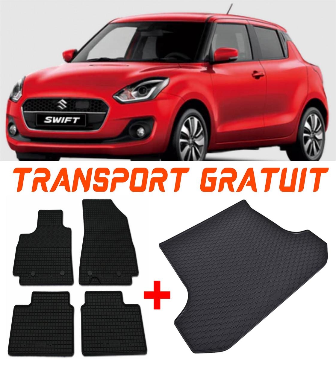 Covorase auto pentru masina ta Suzuki Swift