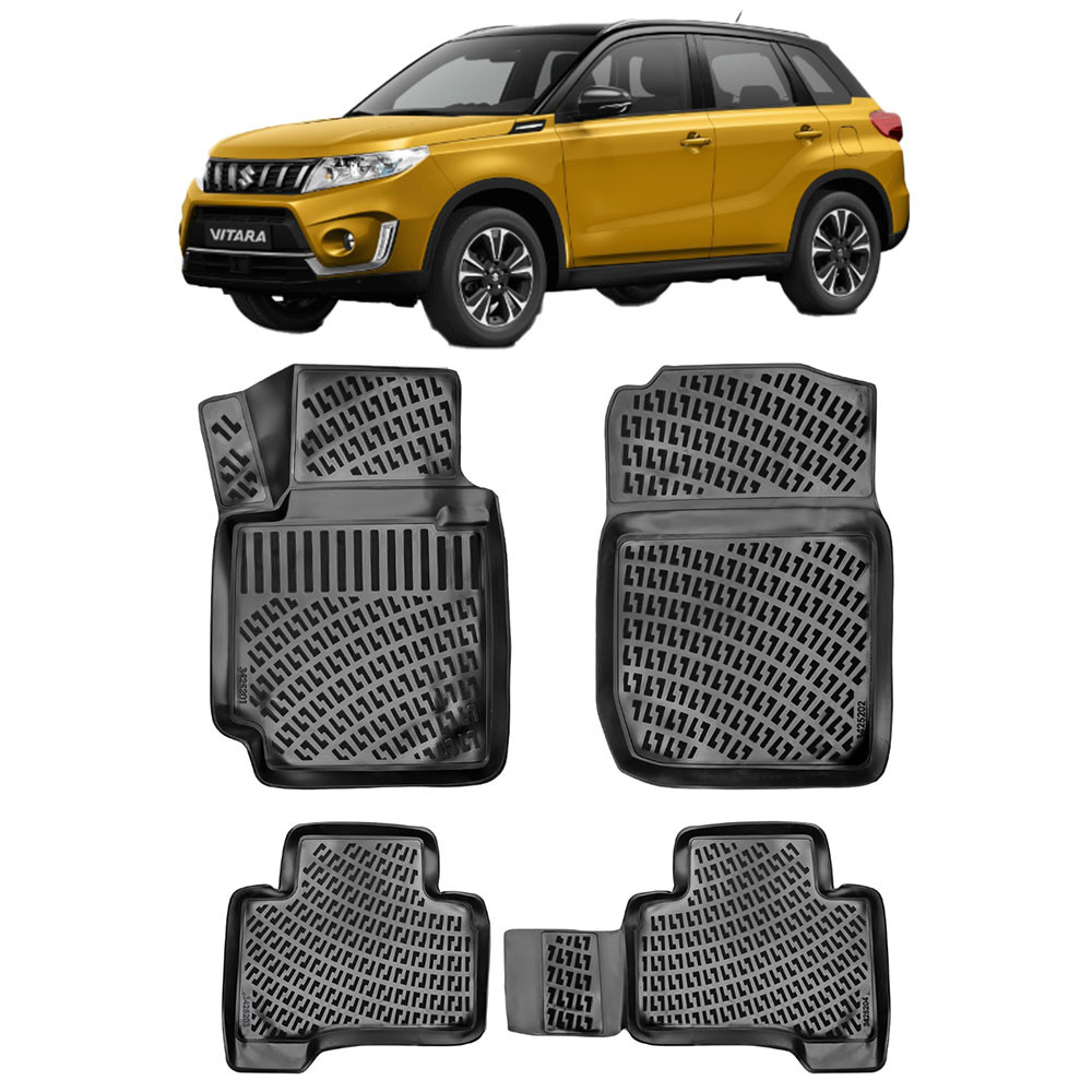 Set covorase auto pentru masina ta Suzuki Vitara