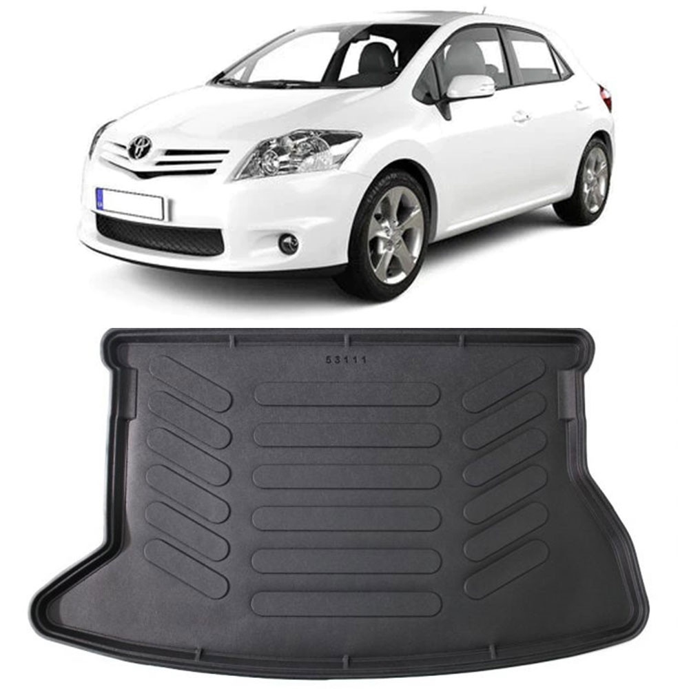 Tavita portbagaj auto dedicata pentru haionul masinii tale Toyota Auris