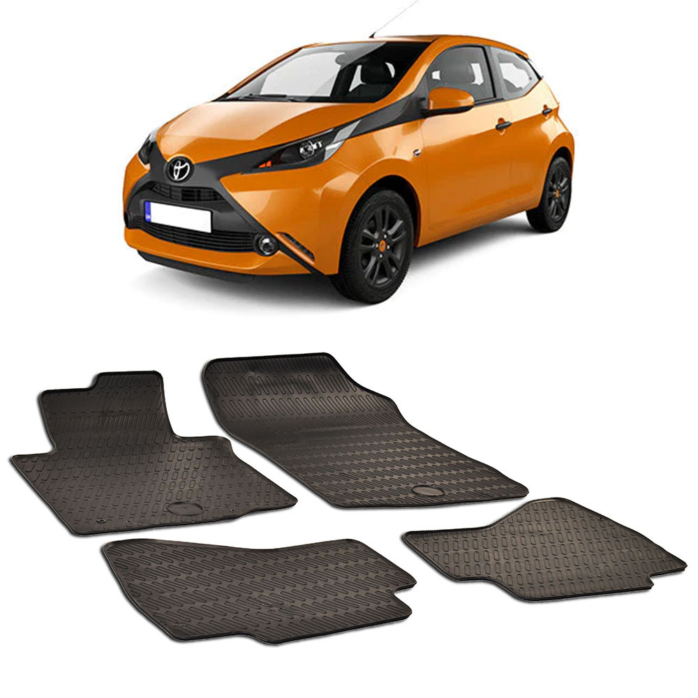 Set covorase auto pentru masina ta Toyota Aygo