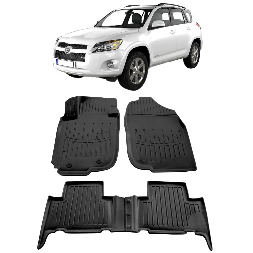 Set covorase auto pentru masina ta Toyota Rav 4