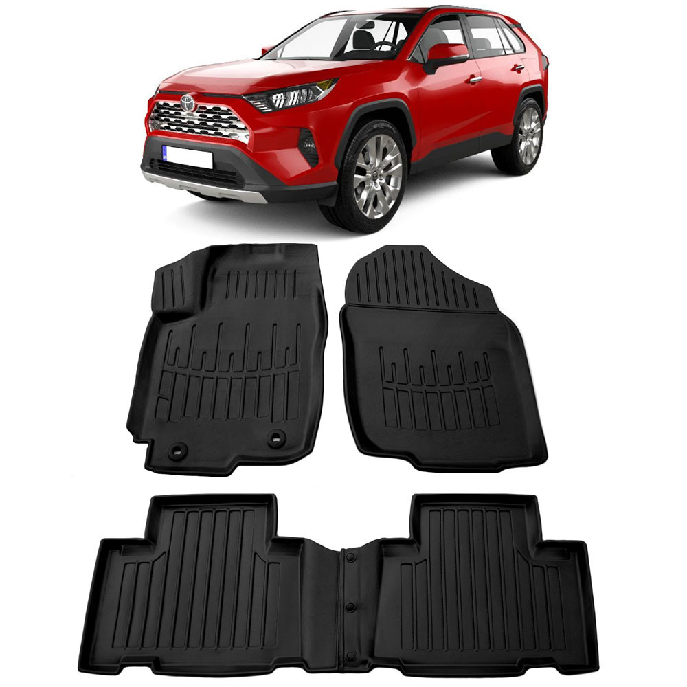 Set covorase auto pentru masina ta Toyota Rav 4
