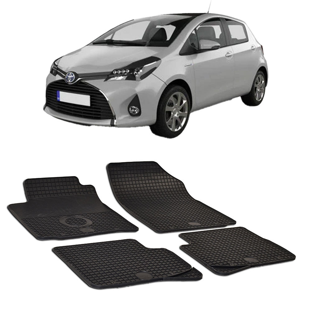 Set covorase auto pentru masina ta Toyota Yaris