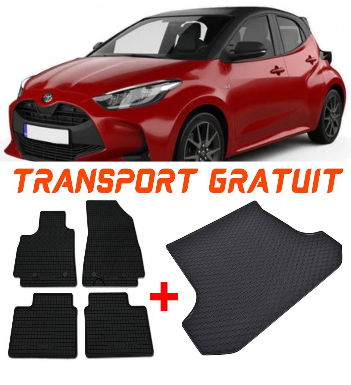Covorase auto pentru masina ta Toyota Yaris