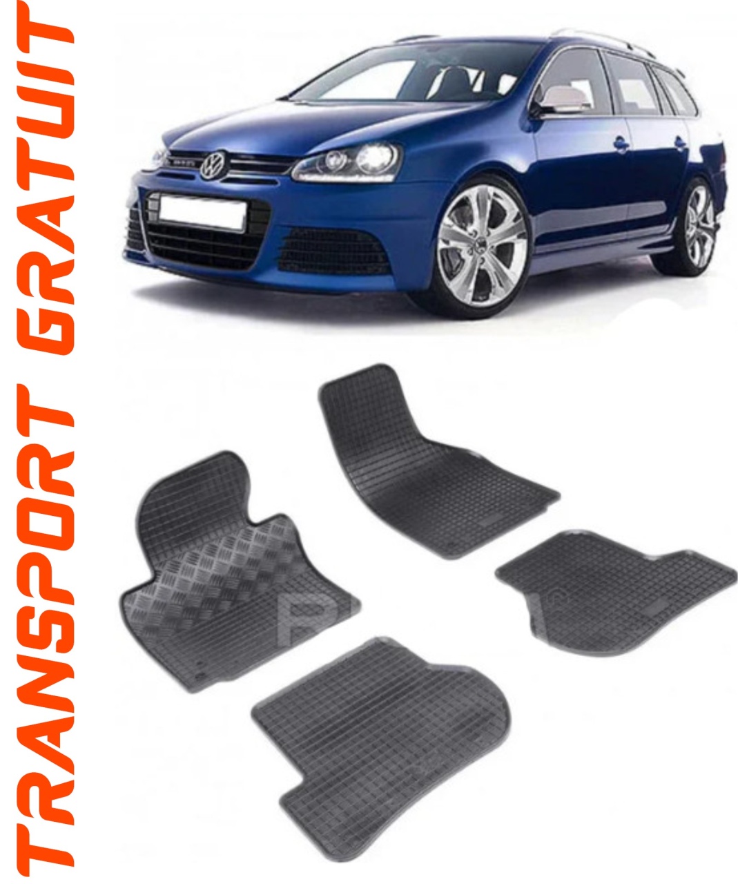 Covorase auto pentru masina ta VOLKSWAGEN Golf