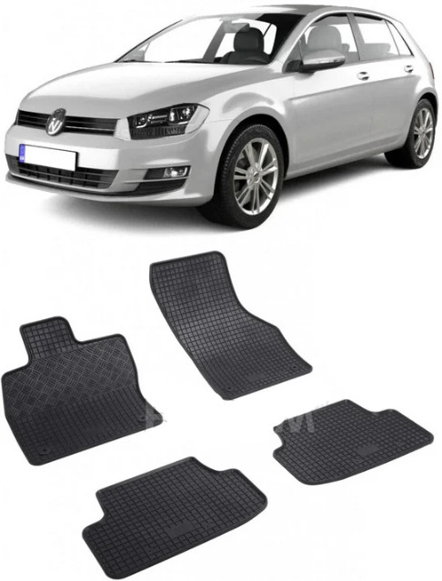Covorase auto pentru masina ta VOLKSWAGEN Golf