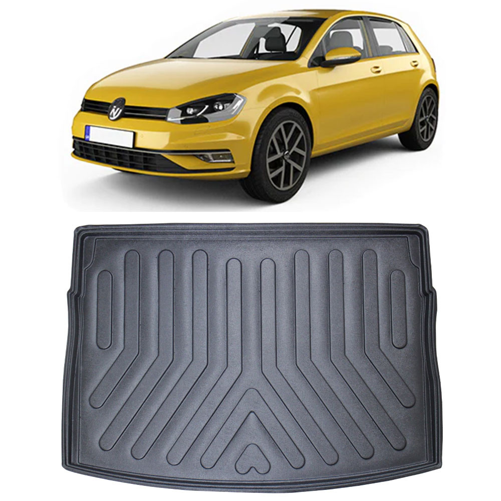 Tavita portbagaj auto dedicata pentru haionul masinii tale VOLKSWAGEN Golf