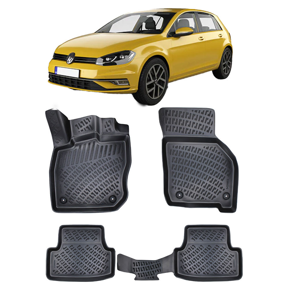 Set covorase auto pentru masina ta VOLKSWAGEN Golf