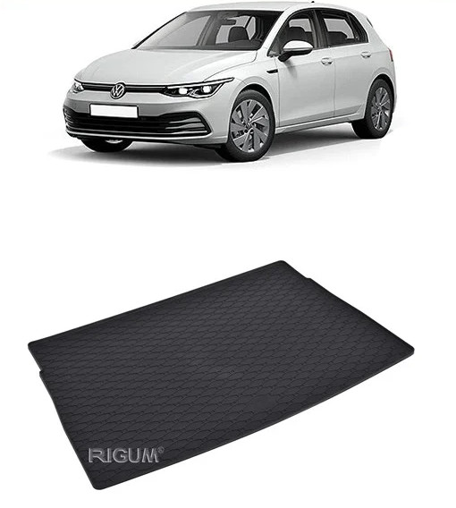 Tavita portbagaj auto dedicata pentru masina VOLKSWAGEN Golf