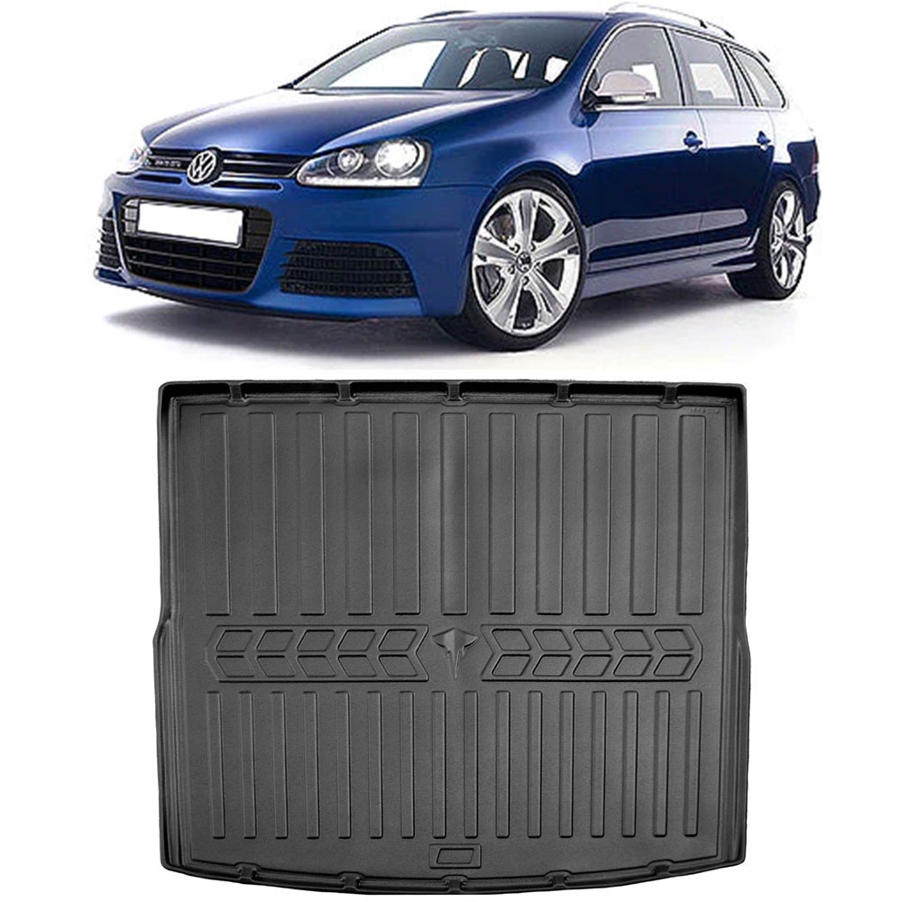 Tavita portbagaj auto dedicata pentru haionul masinii tale VOLKSWAGEN Golf