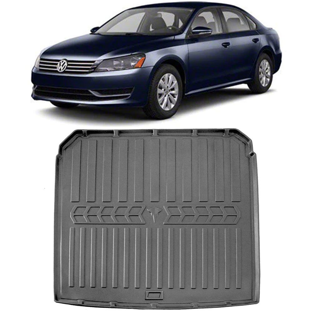 Tavita portbagaj auto dedicata pentru haionul masinii tale VOLKSWAGEN Passat