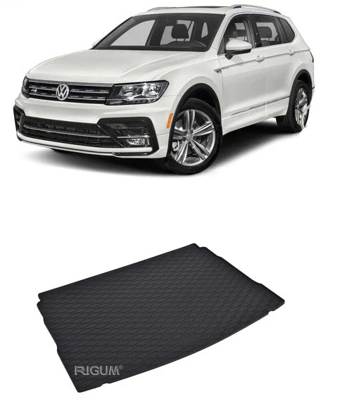 Tavita portbagaj auto dedicata pentru masina VOLKSWAGEN Tiguan