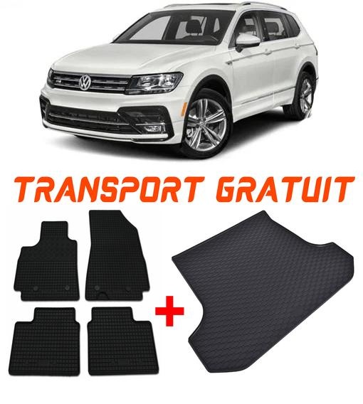 Covorase auto pentru masina ta VOLKSWAGEN Tiguan