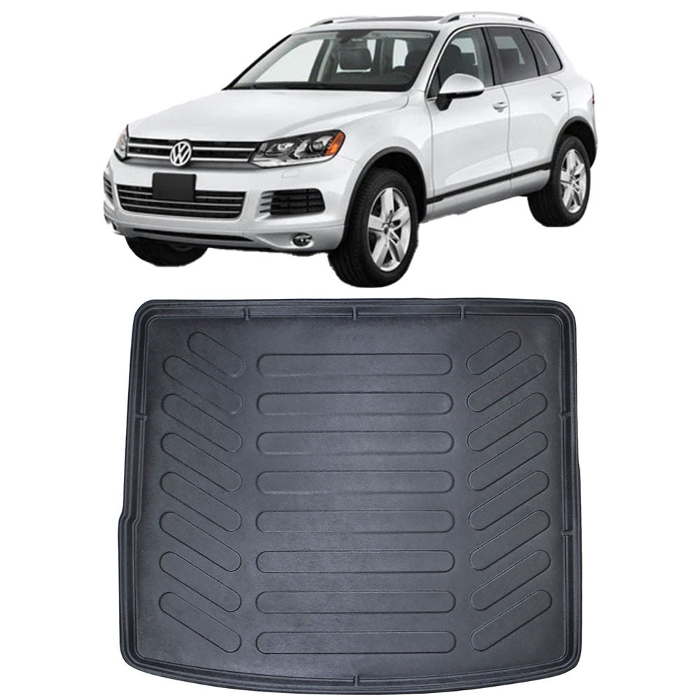 Tavita portbagaj auto dedicata pentru haionul masinii tale VOLKSWAGEN Touareg