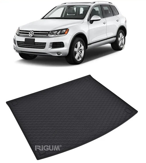 Tavita portbagaj auto dedicata pentru masina VOLKSWAGEN Touareg