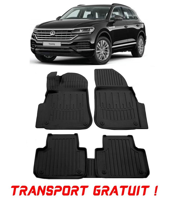 Set covorase auto pentru masina ta VOLKSWAGEN Touareg