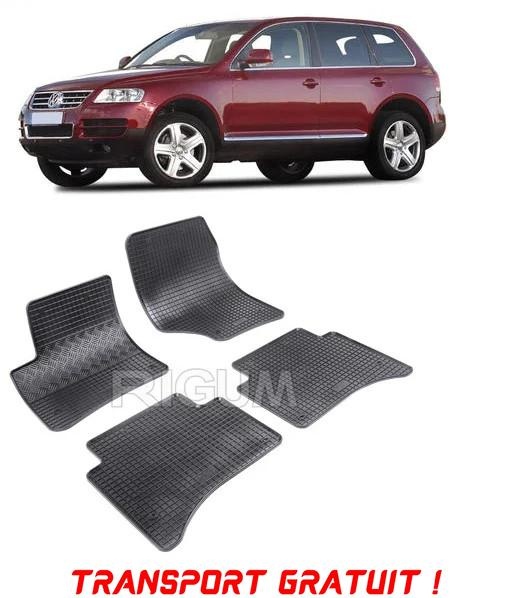 Covorase auto pentru masina ta Volkswagen Touareg