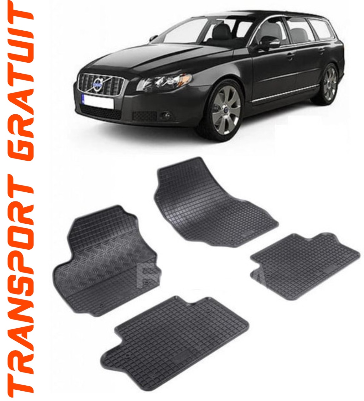 Covorase auto pentru masina ta Volvo V70
