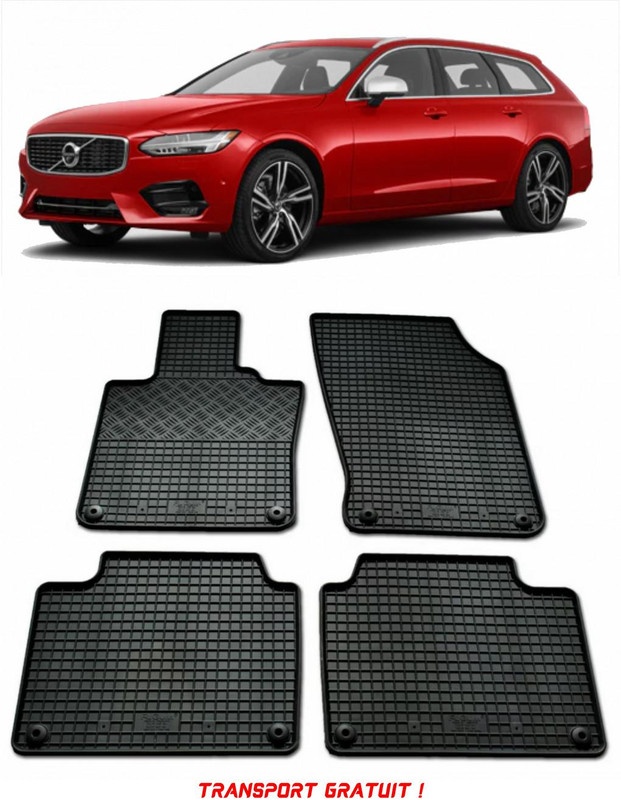 Covorase auto pentru masina ta Volvo V90