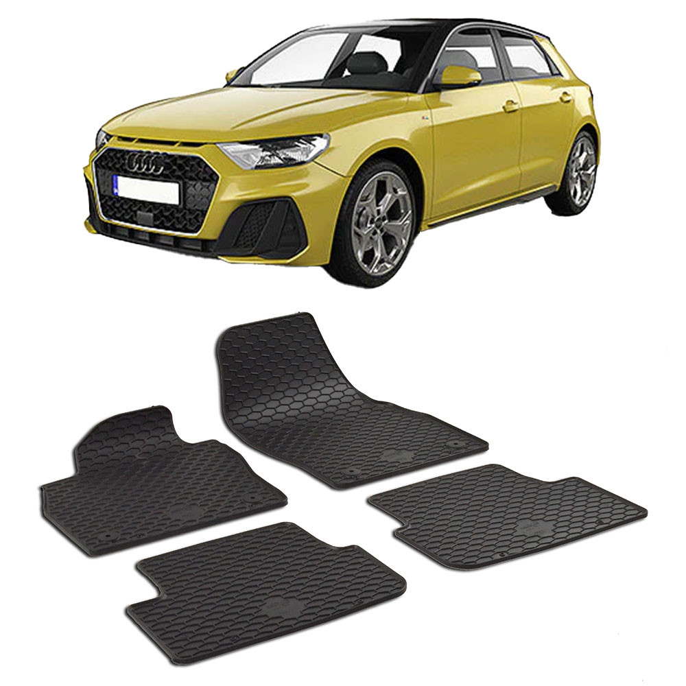 Set covorase auto pentru masina ta AUDI A1