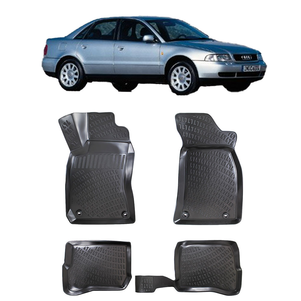 Set covorase auto pentru masina ta AUDI A4