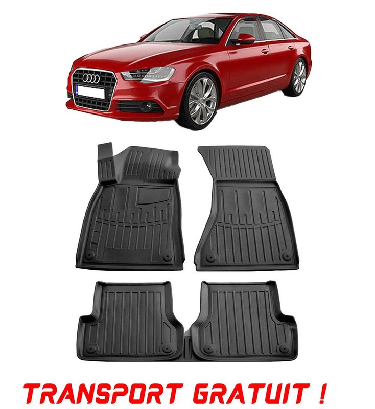 Set covorase auto pentru masina ta AUDI A6