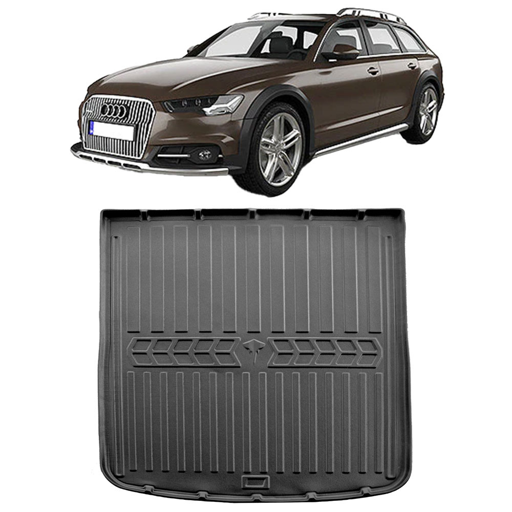 Tavita portbagaj auto dedicata pentru haionul masinii tale AUDI A6