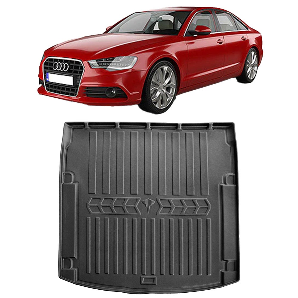 Tavita portbagaj auto dedicata pentru haionul masinii tale AUDI A6