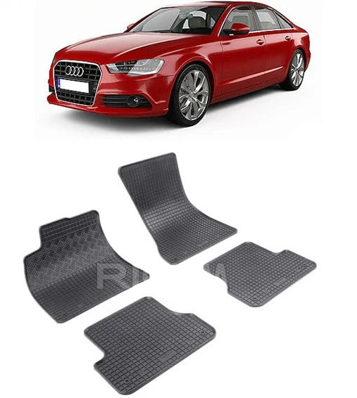 Covorase auto pentru masina ta AUDI A6