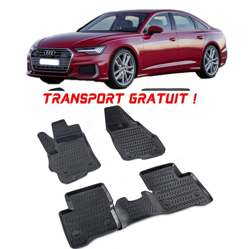 Set covorase auto pentru masina ta AUDI A6
