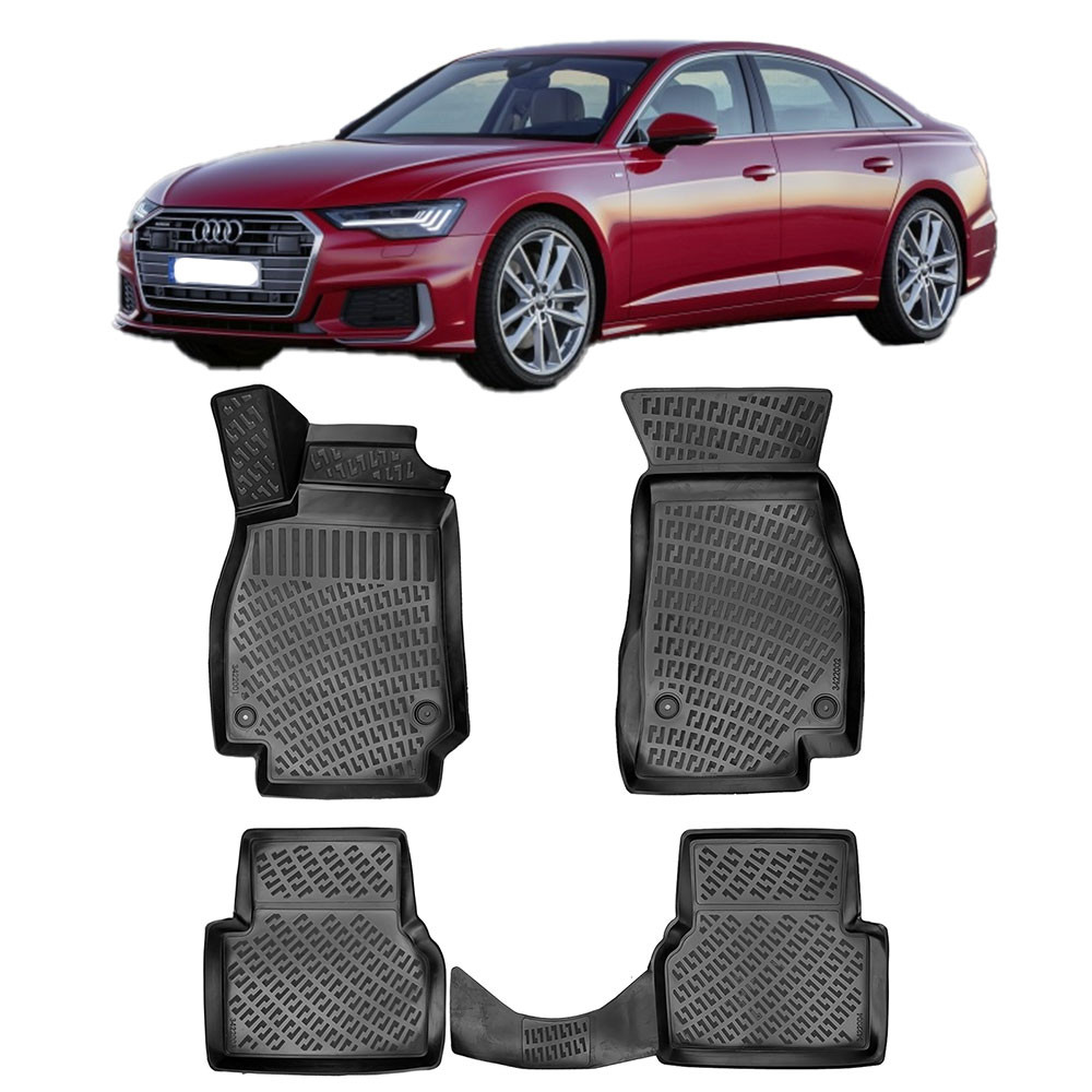 Set covorase auto pentru masina ta AUDI A6