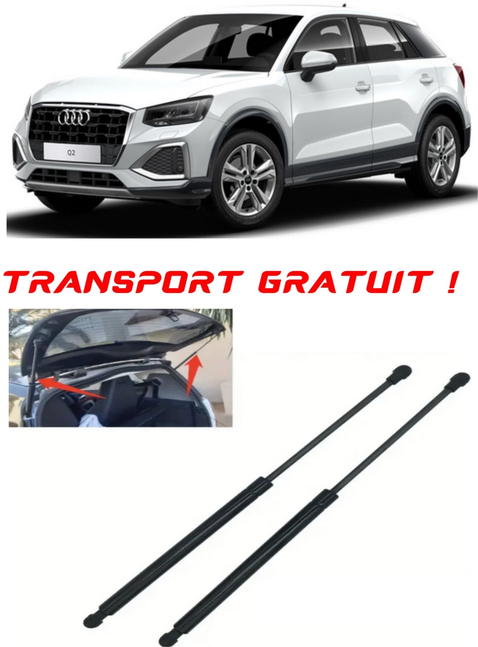 Set 2 amortizoare Haion portbagaj pentru masina AUDI GAG), Q2 (GAB